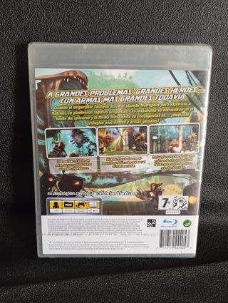 Ratchet & Clank - PlayStation (PS3) ¡NUEVO!