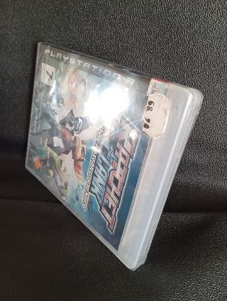 Ratchet & Clank - PlayStation (PS3) ¡NUEVO!
