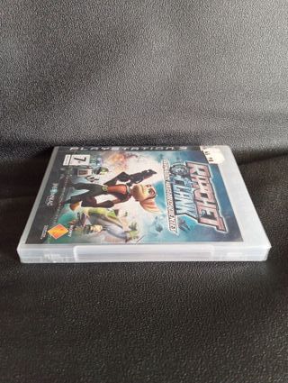 Ratchet & Clank - PlayStation (PS3) ¡NUEVO!