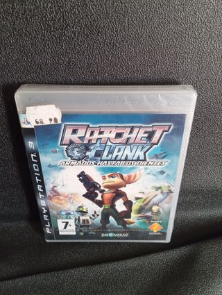 Ratchet & Clank - PlayStation (PS3) ¡NUEVO!