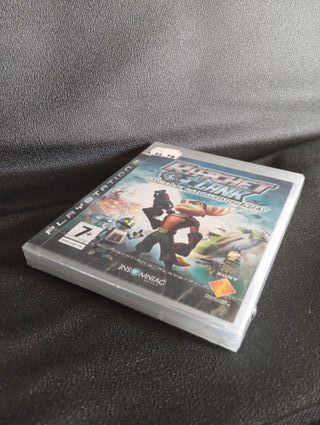 Ratchet & Clank - PlayStation (PS3) ¡NUEVO!