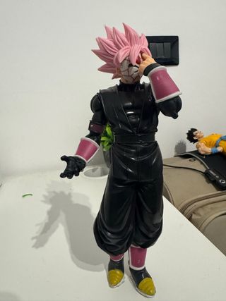 Statuetta Dragonball Z Goku Black