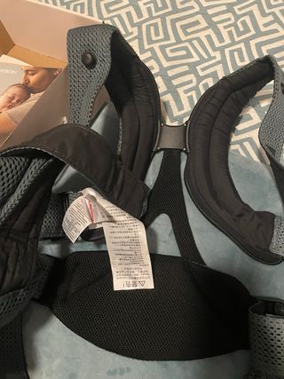 Mochila Porta Bebé BabyBjörn