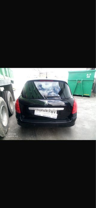 despiece 308 sw ref 5fw