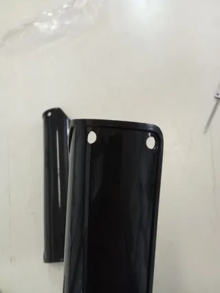 Protectores Horquilla Pit Bike Negro