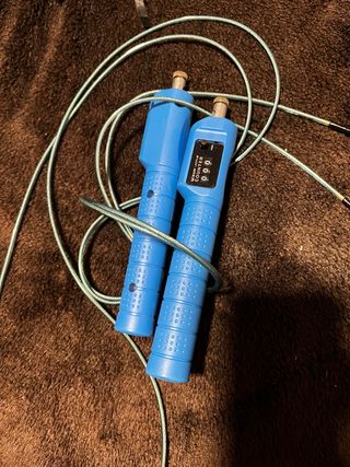 Cuerda de saltar con contador