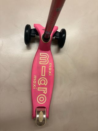 Patinete Micro Maxi rosa