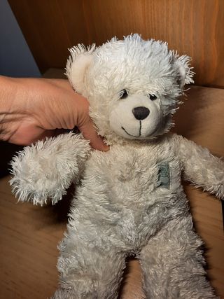 Orsetto bianco morbidissimo