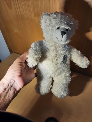 Orsetto bianco morbidissimo