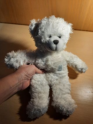 Orsetto bianco morbidissimo