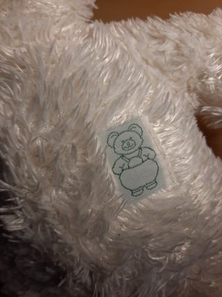 Orsetto bianco morbidissimo