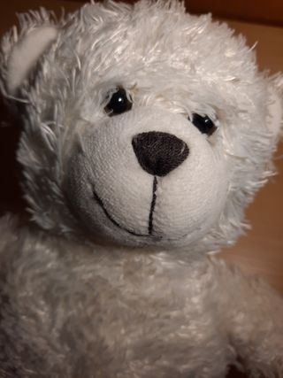 Orsetto bianco morbidissimo