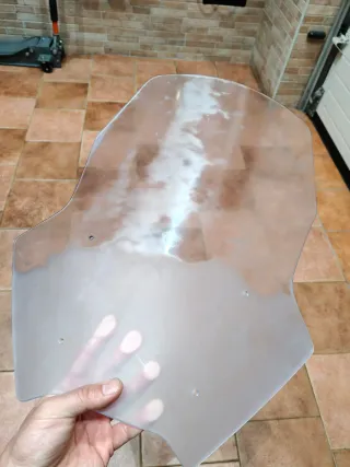 Parabrezza Honda Forza 750