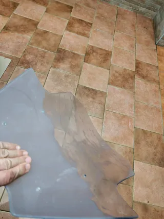 Parabrezza Honda Forza 750