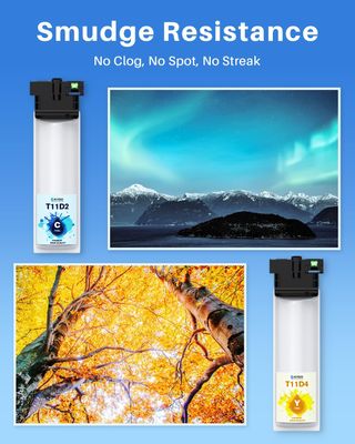 SKYDO T11D1-4 pack 4 Epson WorkforcePro C5390-5890