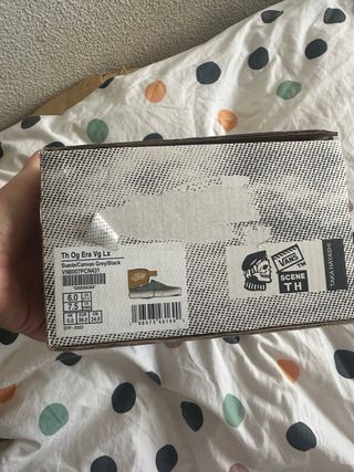 Zapatillas Vans Era Vault Taka Hayasi