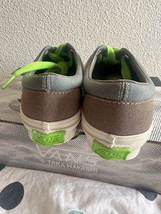 Zapatillas Vans Era Vault Taka Hayasi