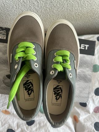 Zapatillas Vans Era Vault Taka Hayasi
