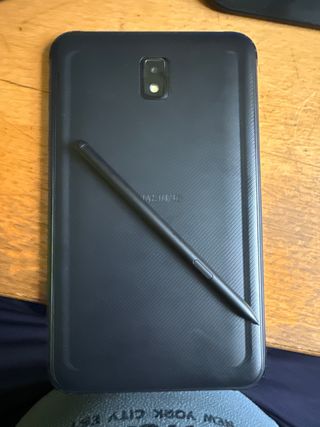 Samsung Galaxy Tab Active 2 Negra LTE