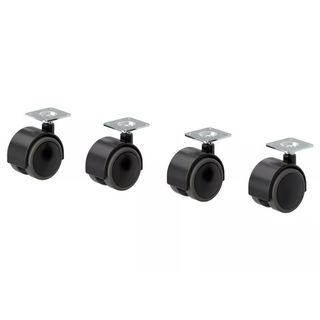 Ruote per mobili Alex Ikea x4