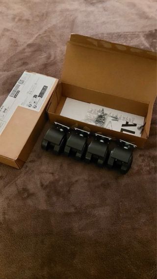 Ruote per mobili Alex Ikea x4