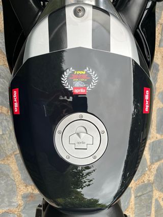Aprilia RS 125