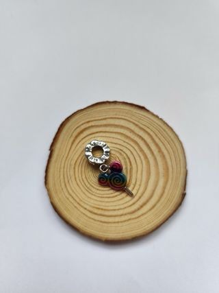 Charm piruleta mickey para pulsera Pandora