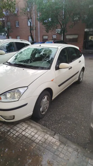 Ford Focus 2003