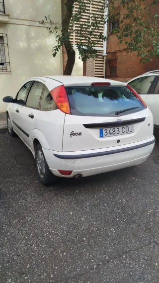 Ford Focus 2003