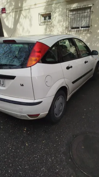 Ford Focus 2003