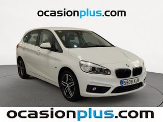 BMW Serie 2 218d Active Tourer 110 kW (150 CV)