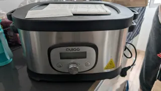 Olla QUIGG Sous Vide + Tapa