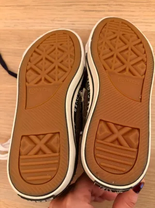 Converse Patta Leaf Clover One Star Pro Marrones