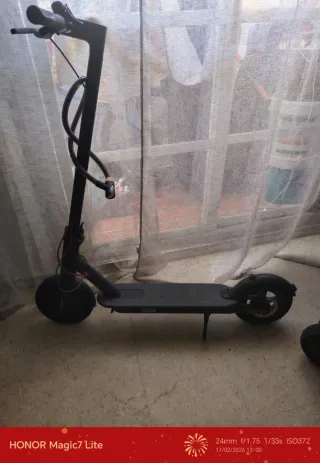 Patinete Eléctrico Xiaomi