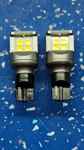 Bombillas LED MAXGTRS