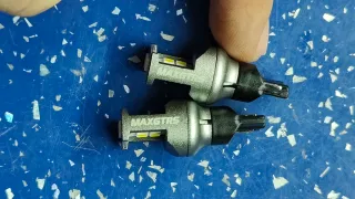 Bombillas LED MAXGTRS