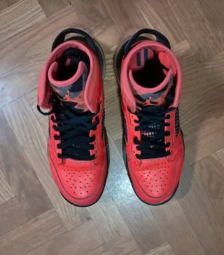 Zapatillas Nike Air Jordan x PSG Rojas Originales