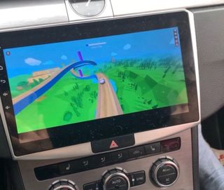 Radio Android VW 4G 8-Core CarPlay + Canbus (4GB/6