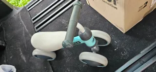 Bicicleta de aprendizaje Sawyer Mint