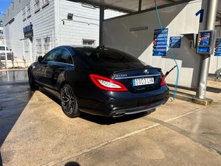 Mercedes-Benz  CLS 350cdi  Acepto Cambios
