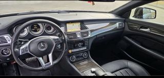 Mercedes-Benz  CLS 350cdi  Acepto Cambios