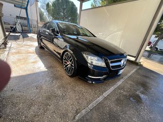 Mercedes-Benz  CLS 350cdi  Acepto Cambios