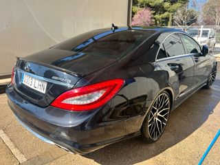 Mercedes-Benz  CLS 350cdi  Acepto Cambios