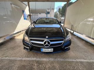 Mercedes-Benz  CLS 350cdi  Acepto Cambios