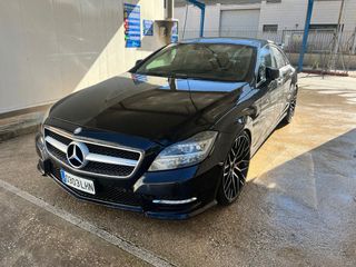 Mercedes-Benz  CLS 350cdi  Acepto Cambios