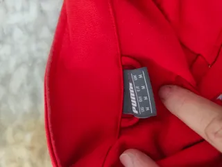 Chaqueta futbol Arsenal Puma 2015/16