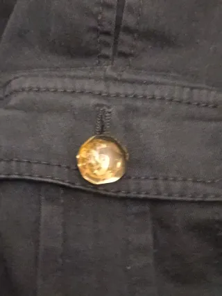 Giubbino corto Cristinaeffe cotone e lycra