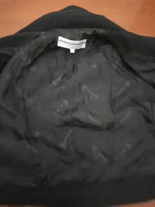 Giubbino corto Cristinaeffe cotone e lycra