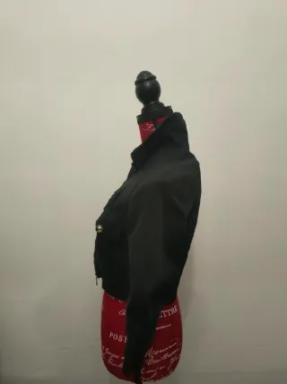 Giubbino corto Cristinaeffe cotone e lycra