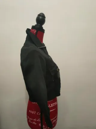 Giubbino corto Cristinaeffe cotone e lycra